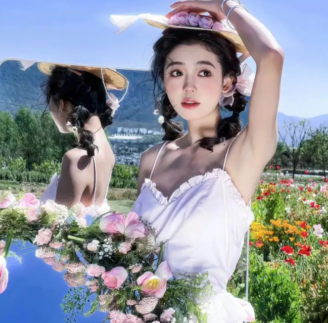 伪装大师1：维多女人